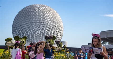 Renovated EPCOT Feature Now Open at Walt Disney World