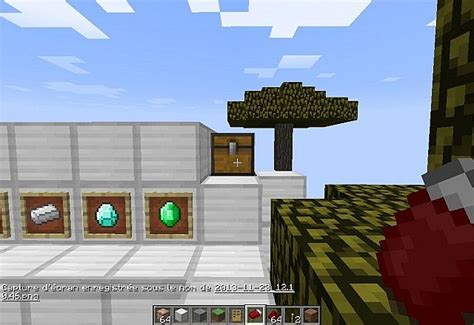 sorting machine Minecraft Project