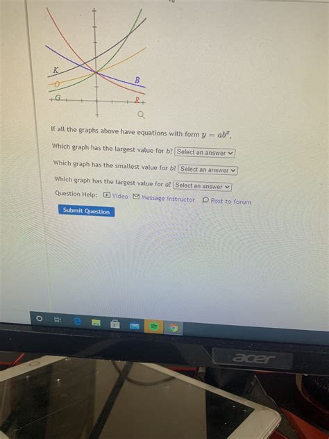 Answered Question 2 If All The Graphs Above Bartleby