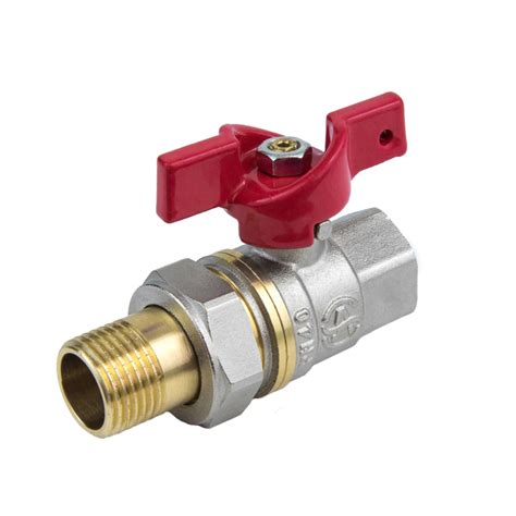 Краны шаровые латунные американка в Москве - купить оптом по выгодной ...