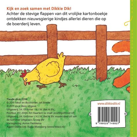 Op De Boerderij Gottmer Uitgevers Groep