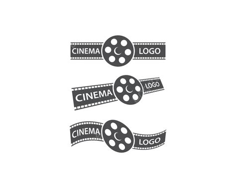 Movie Logo Vector Business Design Audio Vector Business Design Audio