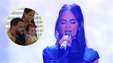 Natti Natasha Estren En Los Latin Amas Una Dolorosa Canci N