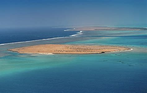 Mar Vermelho Na Costa Da Ar Bia Saudita Pode Ser Novo Polo Tur Stico