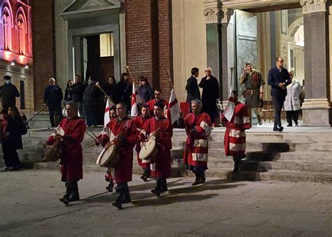 Palio Di Legnano Investitura Religiosa Della Reggenza Della Contrada