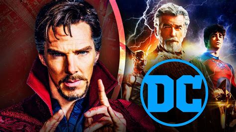 How Benedict Cumberbatch’s Doctor Strange Inspired New DC Superhero Casting