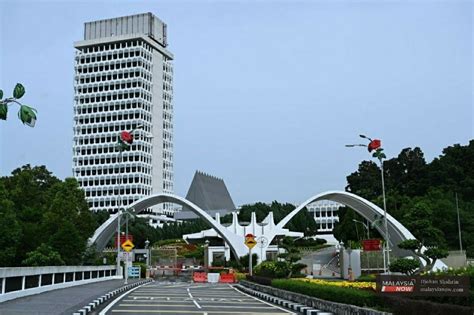 ‘very Strict Sops For Planned Dewan Sitting Says Speaker After Virus