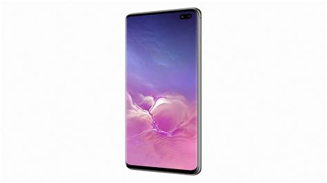 Samsung Raises Bar With Galaxy S10 More Screens Cameras And Choices