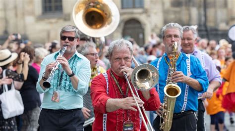 52º Festival Dixieland De Dresde