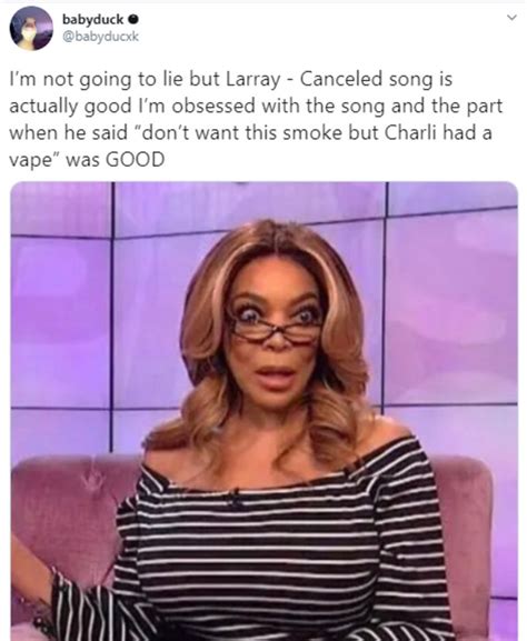 Larray 'Canceled' lyrics: YouTube star's diss track is a total hit with ...