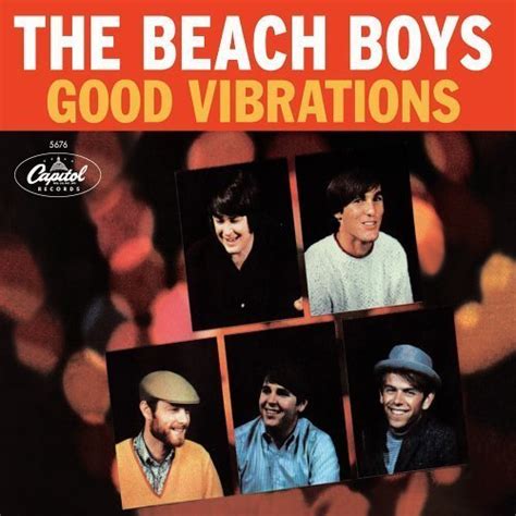 The Beach Boys – Good Vibrations Lyrics | Genius Lyrics