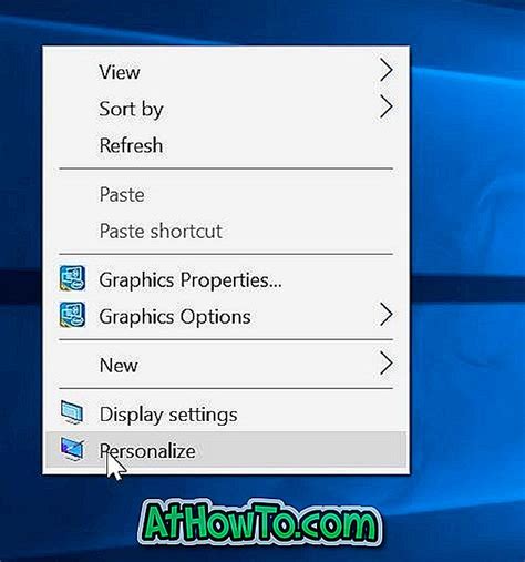 Come Cambiare Le Icone Del Desktop In Windows Windows