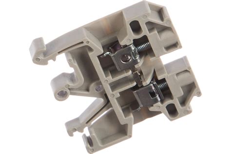 Наборный зажим TDM ELECTRIC ЗНИ-2,5мм2 JXB25А серый SQ0803-0029 ...