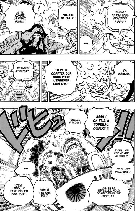 One Piece Chapitre 1070 VF - Lire One Piece Chapitre 1070 en Ligne Gratuit