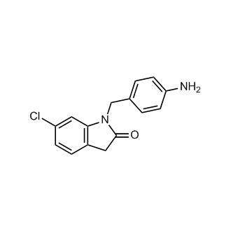 1019456 03 1 1 4 Aminophenyl Methyl 6 Chloro 2 3 Dihydro 1h Indol