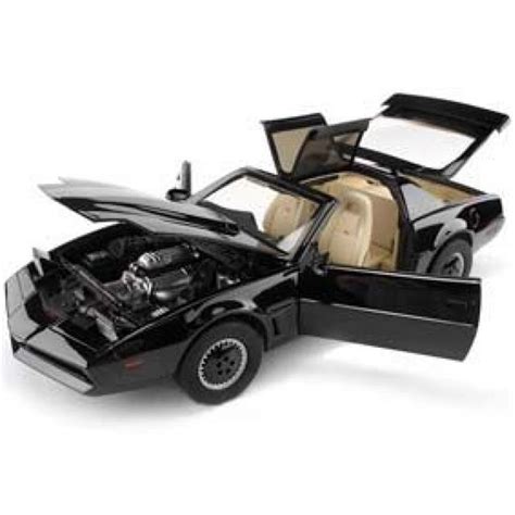 Pontiac Knight Rider 1 18 Hot Wheels Elite