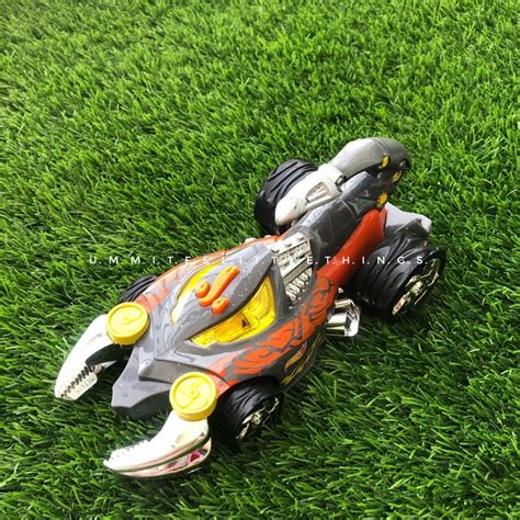 Hot Wheels Scorpedo Extreme Action Preloved Shopee Malaysia