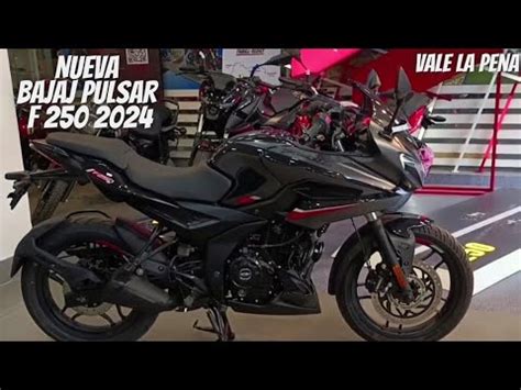 Nueva Bajaj Pulsar F La Nueva Moto Que Llega A M Xico