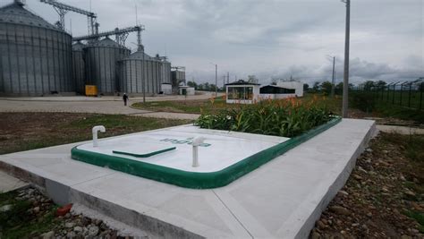 Planta De Tratamiento Compacto De Aguas Servidas Aconstructoras