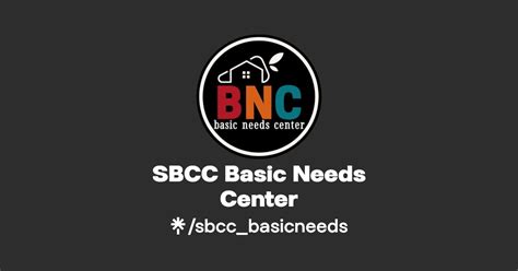 Basic Needs Center Instagram TikTok Linktree