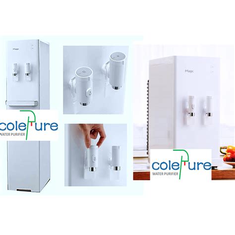 Water Dispenser Korea MAGIC B C B F Hot Cold Tap Purifier Tong Yang Filter Shopee Malaysia