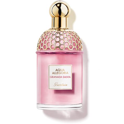 Guerlain Aqua Allegoria Granada Salvia Edt Ml D Aniello Parfum