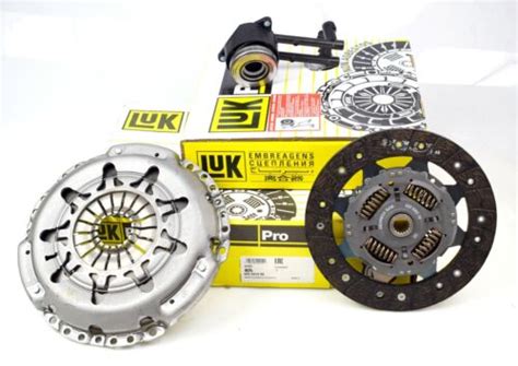 Luk Repset Pro Piece Clutch Kit For Ford Focus I V