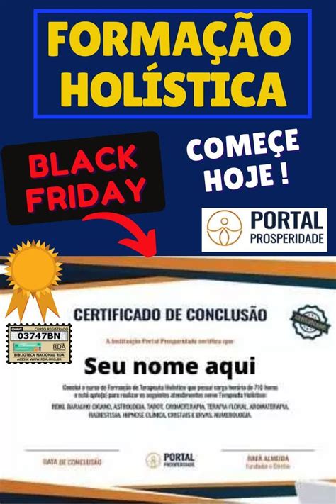 Forma O Hol Stica Completa Do Portal Prosperidade Oferta