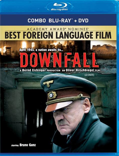 Downfall (2004) - Oliver Hirschbiegel | Synopsis, Characteristics ...