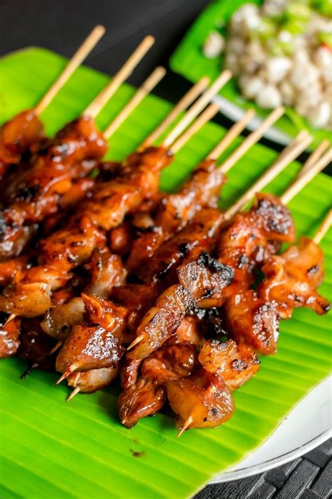 25 Top Filipino Street Foods To Try - Insanely Good