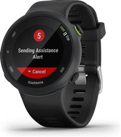 Garmin Forerunner S Hardloophorloge Sporthorloge Met Gps Tracker