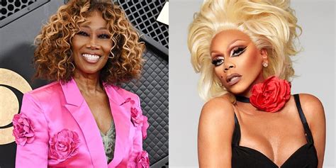 Yolanda Adams Veut Collaborer Avec RuPaul Sur Une Nouvelle Chanson Gay Pride