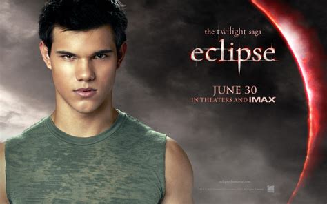 Fond d écran HD Taylor Lautner Film Jacob Black Twilight Chapitre