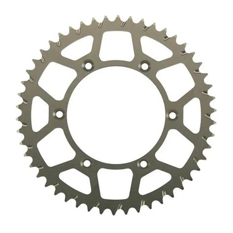 Aluminum Cnc Machined Motorcycle Rear Sprocket China