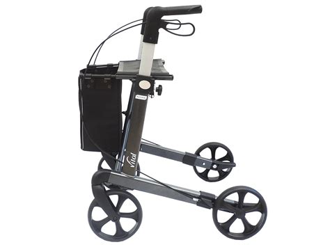 Russka Rollator Vital 54 cm - Ein Rollator für die Wohnung