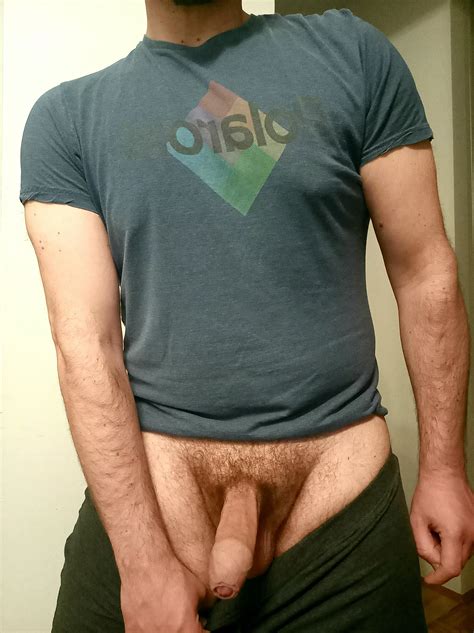 Uncut Hairy The Best Kind IMO Nudes Foreskin NUDE PICS ORG