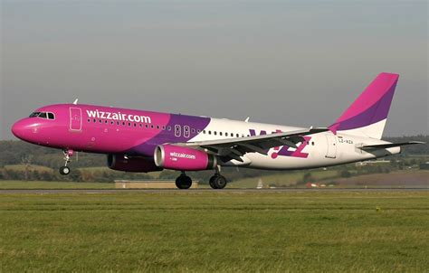 Wizz Air Bulgaria Airbus A Lz Wza London Luton Flickr