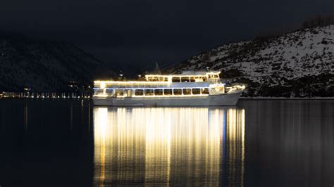 Lights at the Lake - Lake Chelan Chamber of Commerce