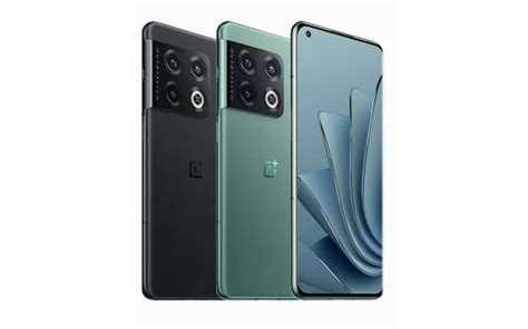 OnePlus 10 Pro : la fiche technique du smartphone confirmée par le ...