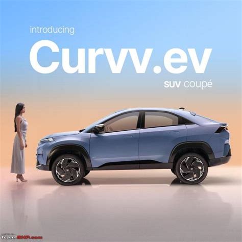 Tata Curvv EV Feature List Leaked To Get 360 Degree Camera ADAS