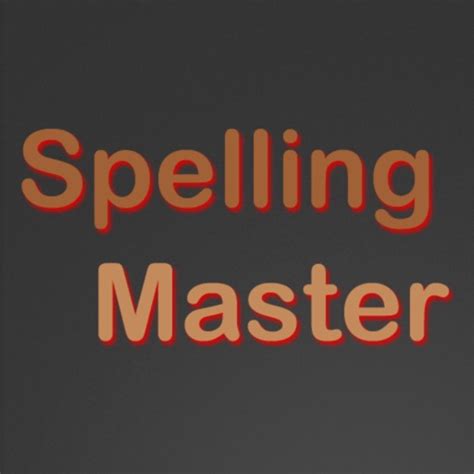 A Spelling Master by Chandrika Dalwadi