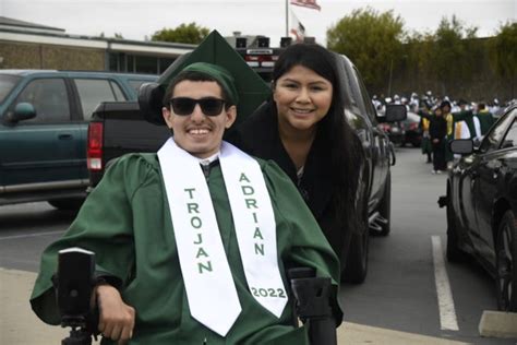 Photos Of Alisal High School Class Of 2022 Graduation Ceremony