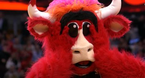 NBA Mascot: Benny the Bull; Why do Fans Love Him So Much? - BasketballAll