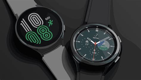 Samsung Launches New Galaxy Watch4 Series With Wear OS - Lowyat.NET