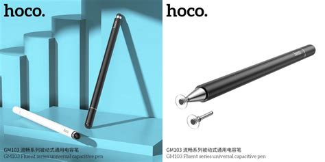 Hoco GM103 Fluent Series Universal Capacitive Pen Price in Bangladesh
