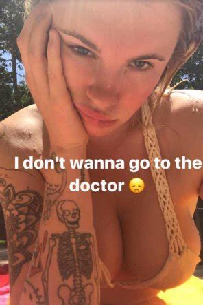 She Does Not Want To Go To The Doctor Porn Pic