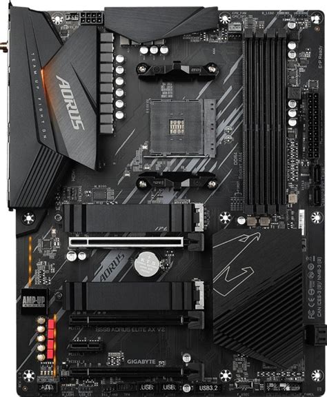 Gigabyte B Aorus Elite Ax V Rev Ab