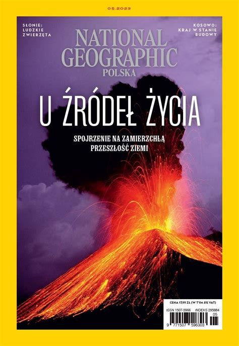 National Geographic Polska Ebook Pdf Opracowanie Zbiorowe