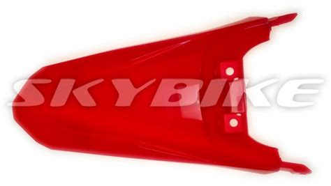 Крышка задняя, skybike CRX-250, пластик, оригинал, новые запчасти на ...