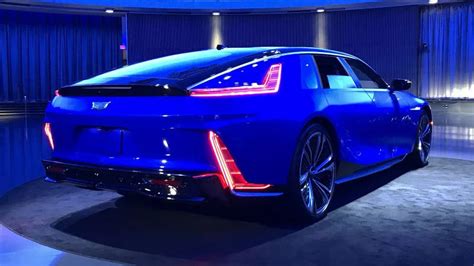 Meet The Electric Cadillac Celestiq Coming In Autoblog